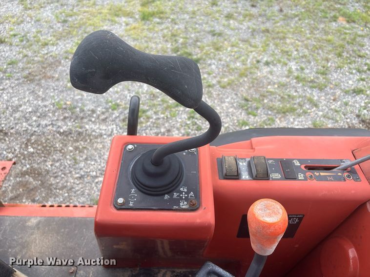 image for item DW7147 2015 Ditch Witch RT100 trencher