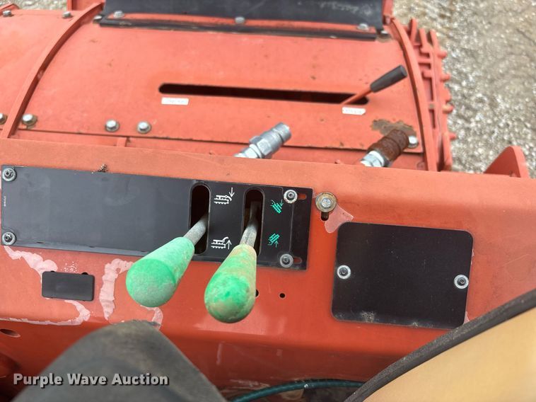 image for item DW7147 2015 Ditch Witch RT100 trencher