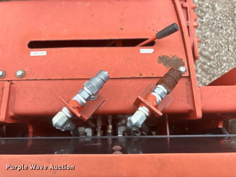 image for item DW7147 2015 Ditch Witch RT100 trencher