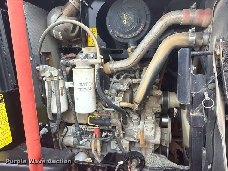 image for item DW7147 2015 Ditch Witch RT100 trencher