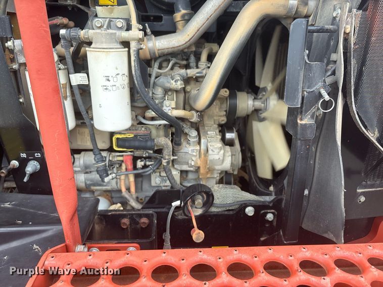 image for item DW7147 2015 Ditch Witch RT100 trencher