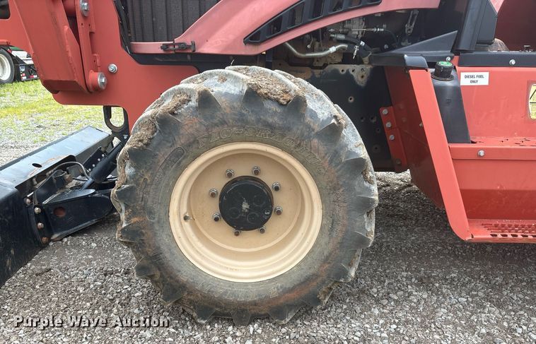 image for item DW7147 2015 Ditch Witch RT100 trencher