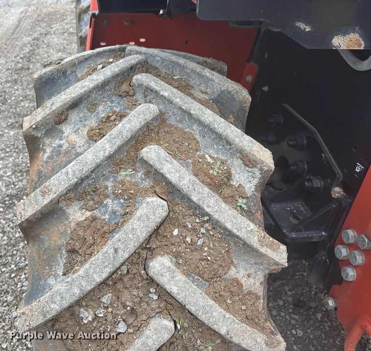 image for item DW7147 2015 Ditch Witch RT100 trencher