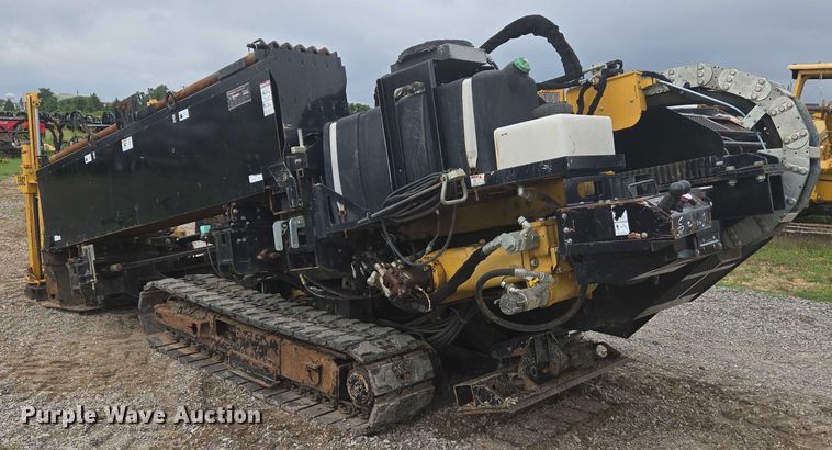 image for item DW7148 2015 Vermeer D24X40 Series II Navigator directional boring unit