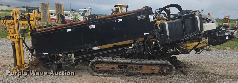 image for item DW7148 2015 Vermeer D24X40 Series II Navigator directional boring unit