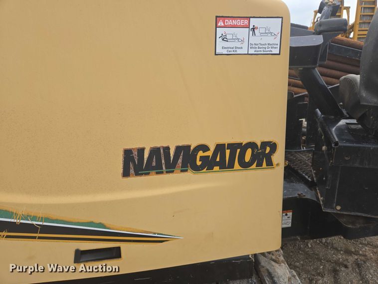 image for item DW7148 2015 Vermeer D24X40 Series II Navigator directional boring unit