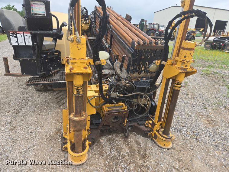 image for item DW7148 2015 Vermeer D24X40 Series II Navigator directional boring unit