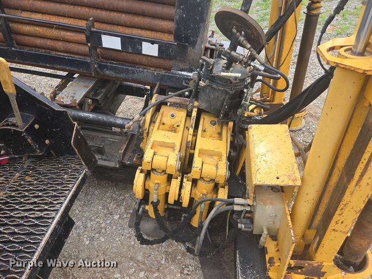 image for item DW7148 2015 Vermeer D24X40 Series II Navigator directional boring unit