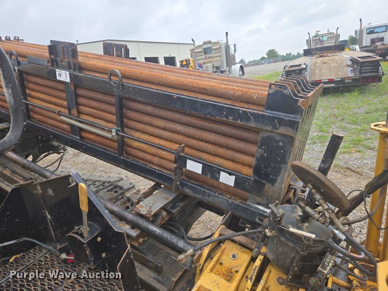 image for item DW7148 2015 Vermeer D24X40 Series II Navigator directional boring unit