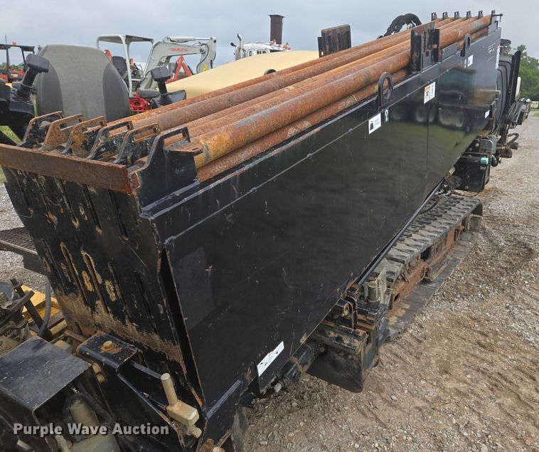 image for item DW7148 2015 Vermeer D24X40 Series II Navigator directional boring unit