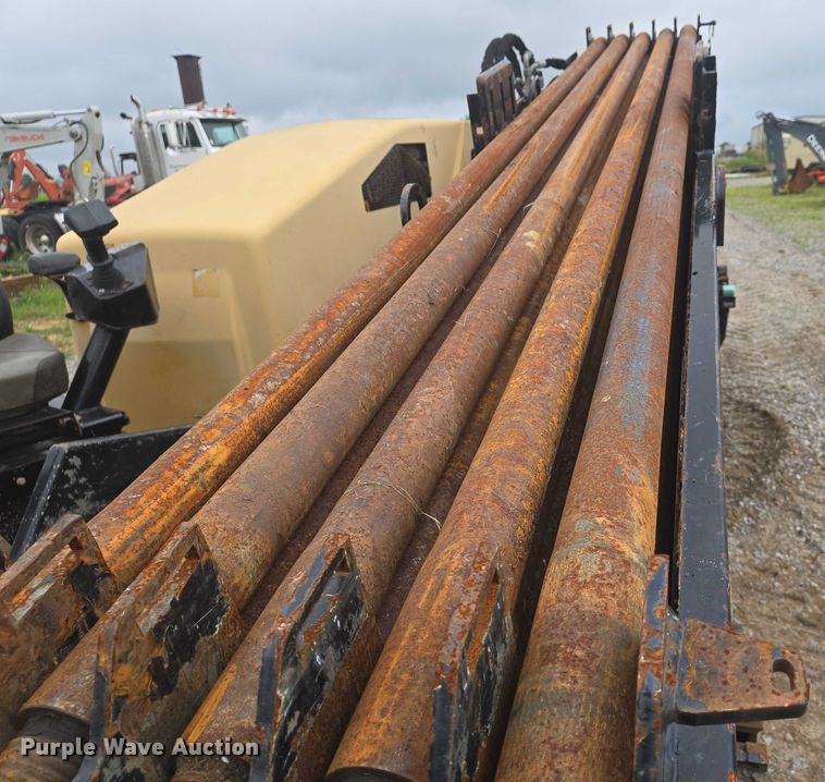 image for item DW7148 2015 Vermeer D24X40 Series II Navigator directional boring unit