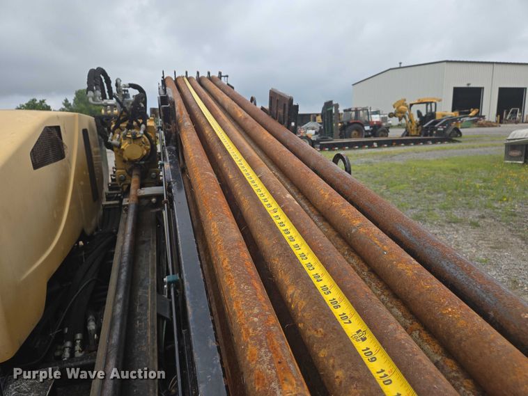 image for item DW7148 2015 Vermeer D24X40 Series II Navigator directional boring unit