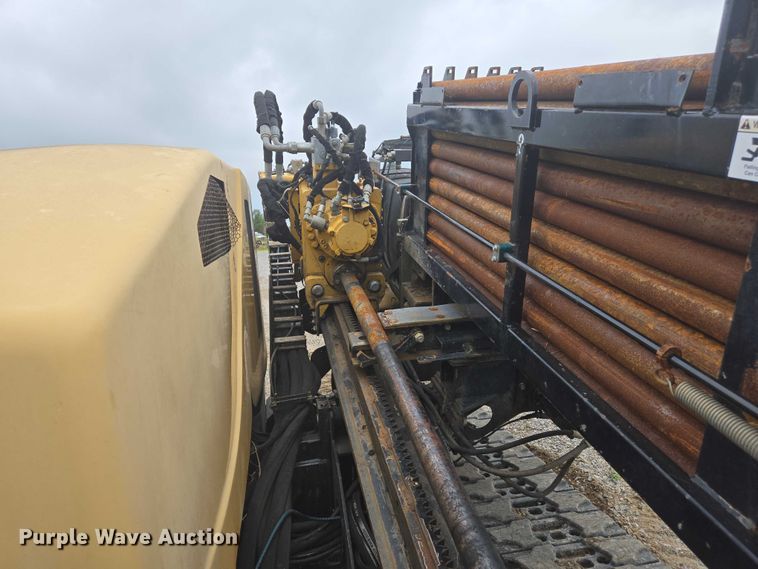 image for item DW7148 2015 Vermeer D24X40 Series II Navigator directional boring unit