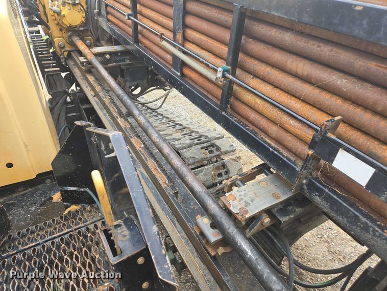 image for item DW7148 2015 Vermeer D24X40 Series II Navigator directional boring unit