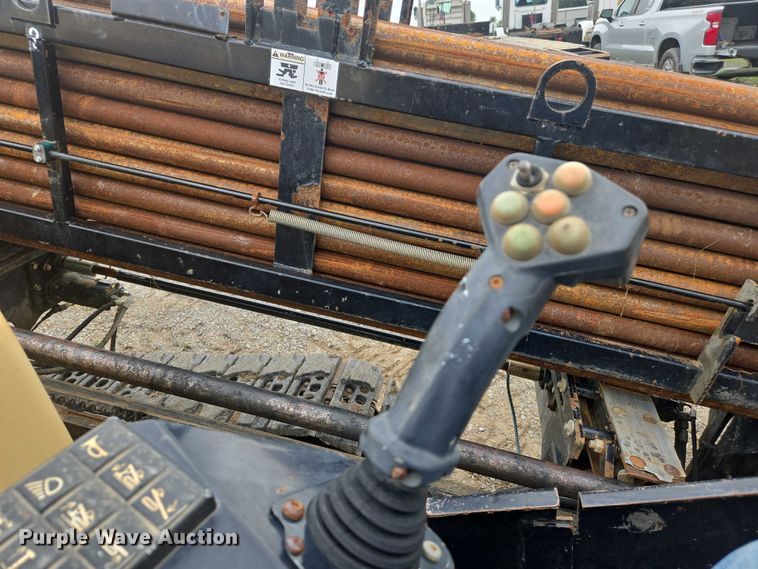 image for item DW7148 2015 Vermeer D24X40 Series II Navigator directional boring unit