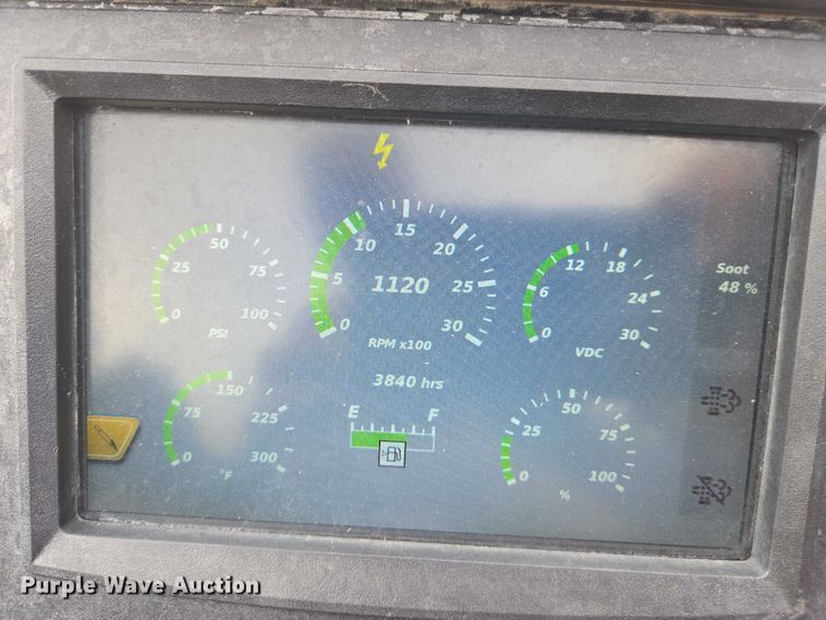 image for item DW7148 2015 Vermeer D24X40 Series II Navigator directional boring unit