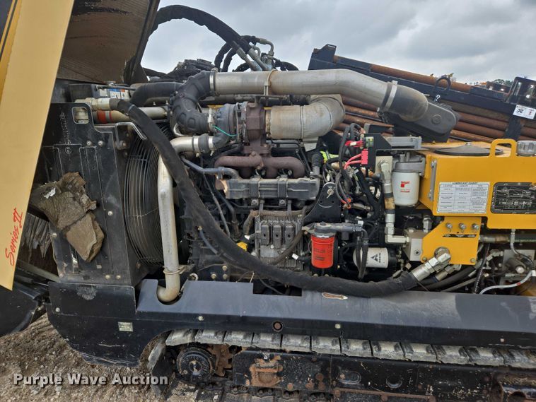 image for item DW7148 2015 Vermeer D24X40 Series II Navigator directional boring unit