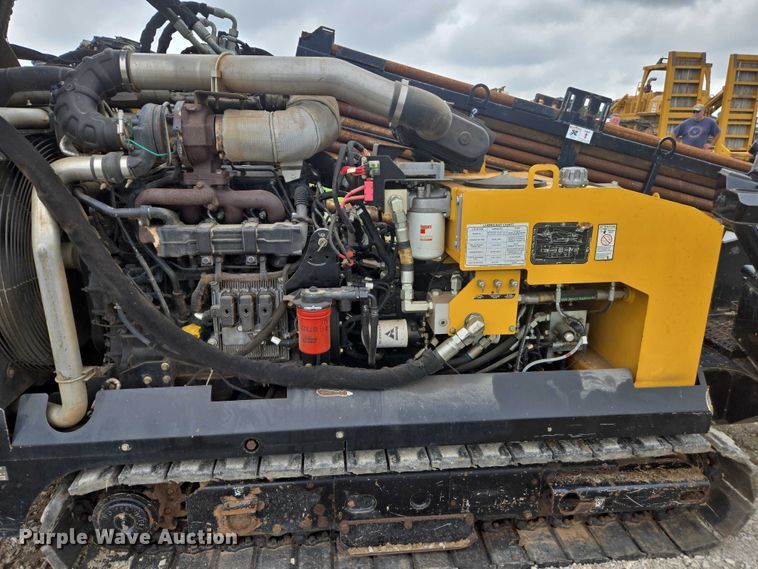 image for item DW7148 2015 Vermeer D24X40 Series II Navigator directional boring unit