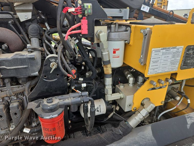 image for item DW7148 2015 Vermeer D24X40 Series II Navigator directional boring unit