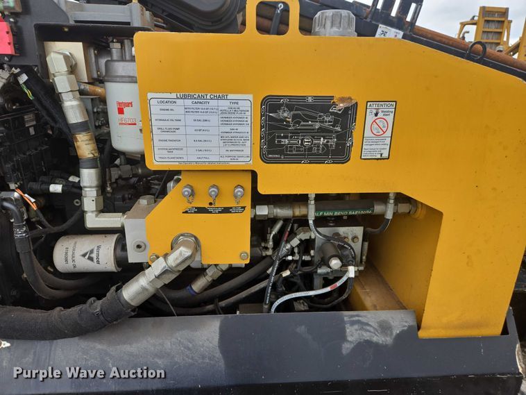 image for item DW7148 2015 Vermeer D24X40 Series II Navigator directional boring unit