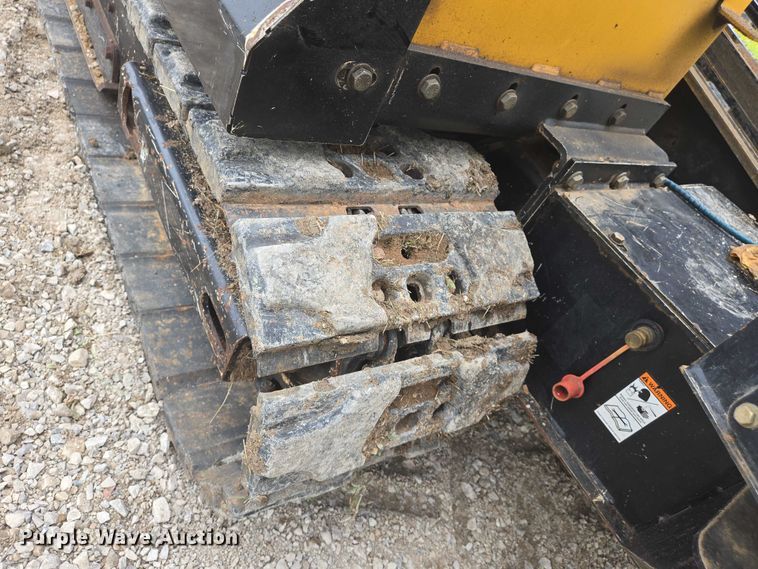 image for item DW7148 2015 Vermeer D24X40 Series II Navigator directional boring unit