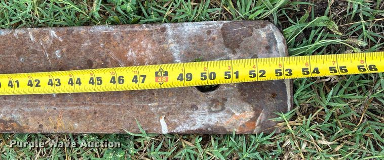 image for item DW7149 2000 Case 586G forklift