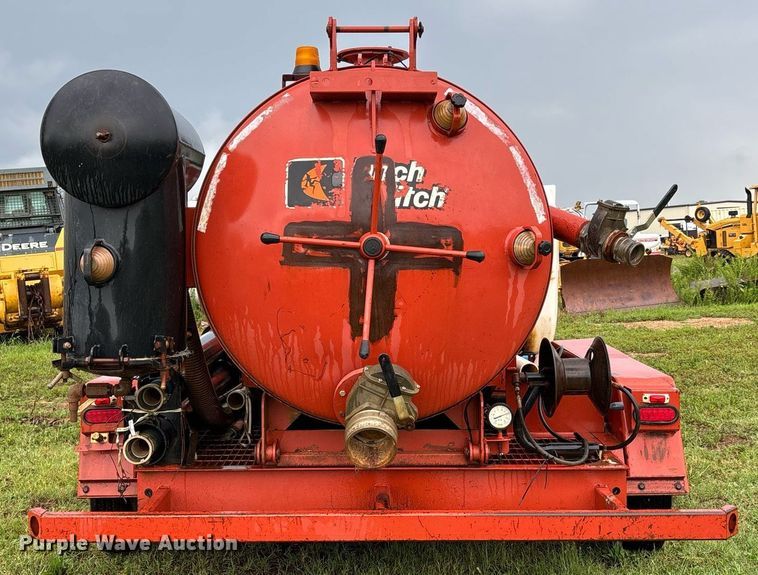 image for item DW7150 2007 Ditch Witch FX 30 vacuum excavator