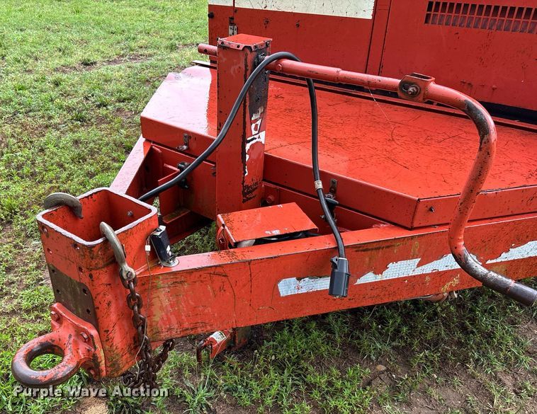 image for item DW7150 2007 Ditch Witch FX 30 vacuum excavator