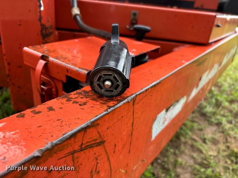 image for item DW7150 2007 Ditch Witch FX 30 vacuum excavator