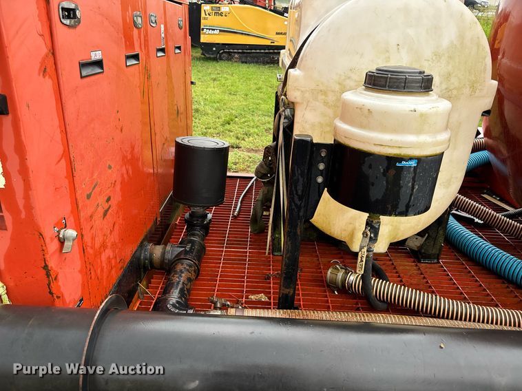 image for item DW7150 2007 Ditch Witch FX 30 vacuum excavator