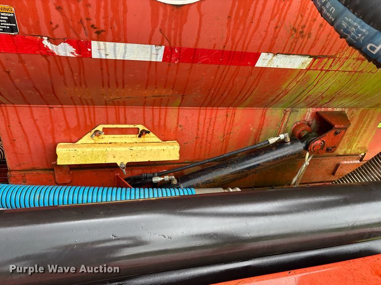 image for item DW7150 2007 Ditch Witch FX 30 vacuum excavator