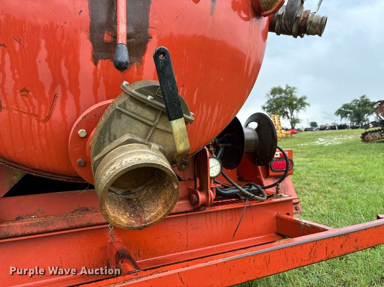 image for item DW7150 2007 Ditch Witch FX 30 vacuum excavator