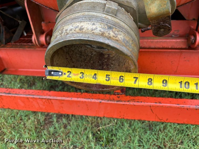 image for item DW7150 2007 Ditch Witch FX 30 vacuum excavator