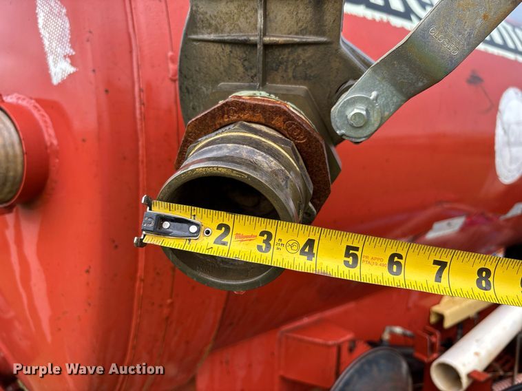 image for item DW7150 2007 Ditch Witch FX 30 vacuum excavator