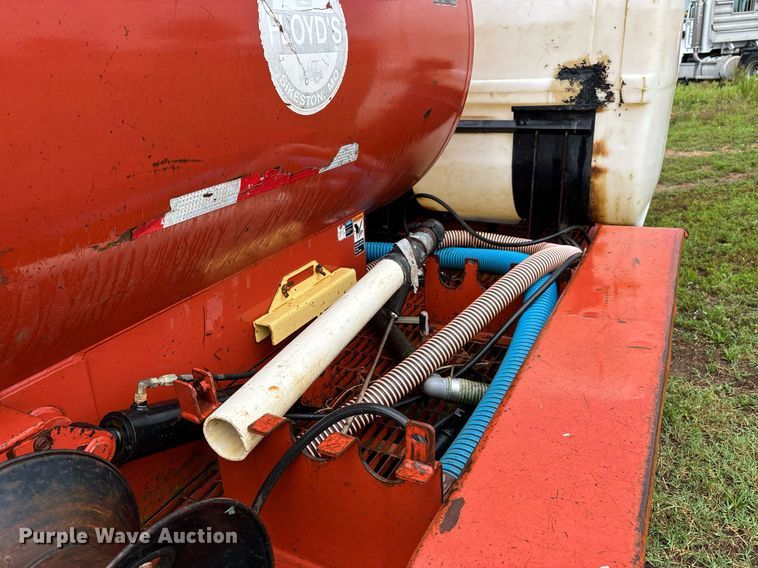 image for item DW7150 2007 Ditch Witch FX 30 vacuum excavator