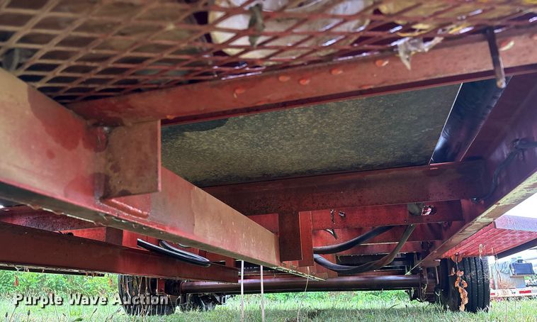 image for item DW7150 2007 Ditch Witch FX 30 vacuum excavator