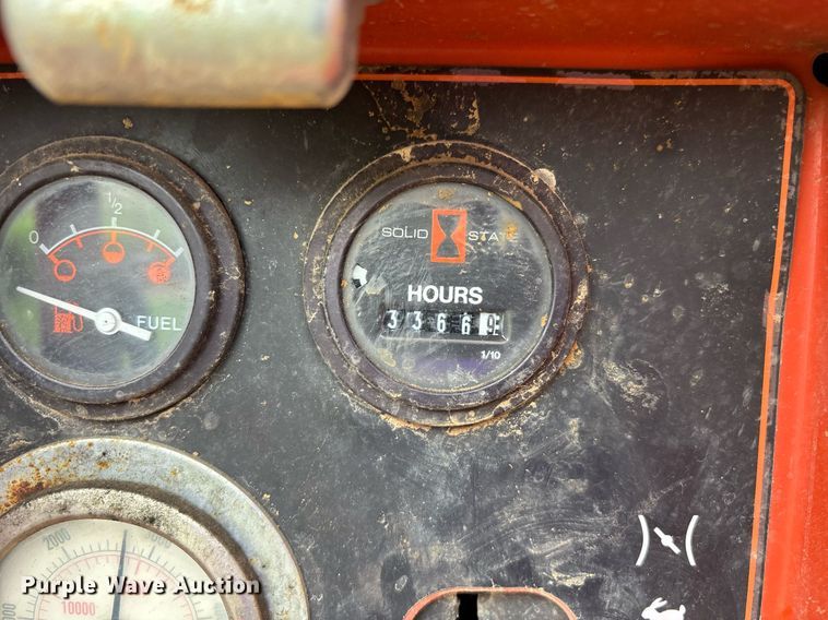 image for item DW7150 2007 Ditch Witch FX 30 vacuum excavator