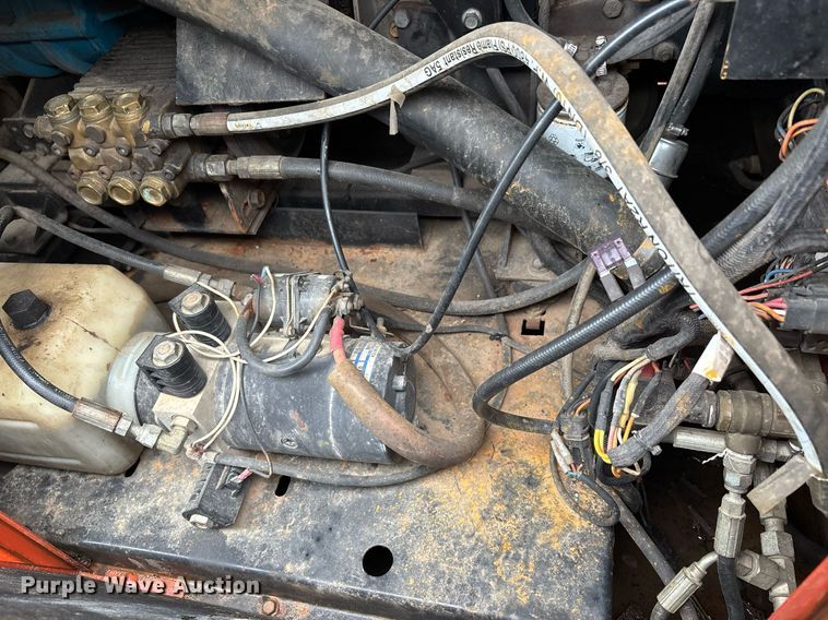 image for item DW7150 2007 Ditch Witch FX 30 vacuum excavator