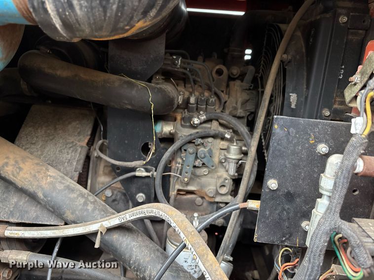 image for item DW7150 2007 Ditch Witch FX 30 vacuum excavator