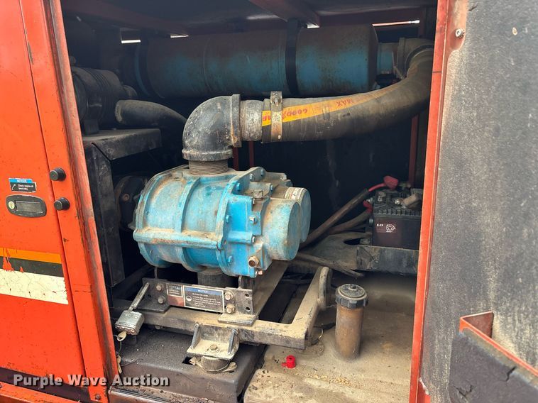 image for item DW7150 2007 Ditch Witch FX 30 vacuum excavator