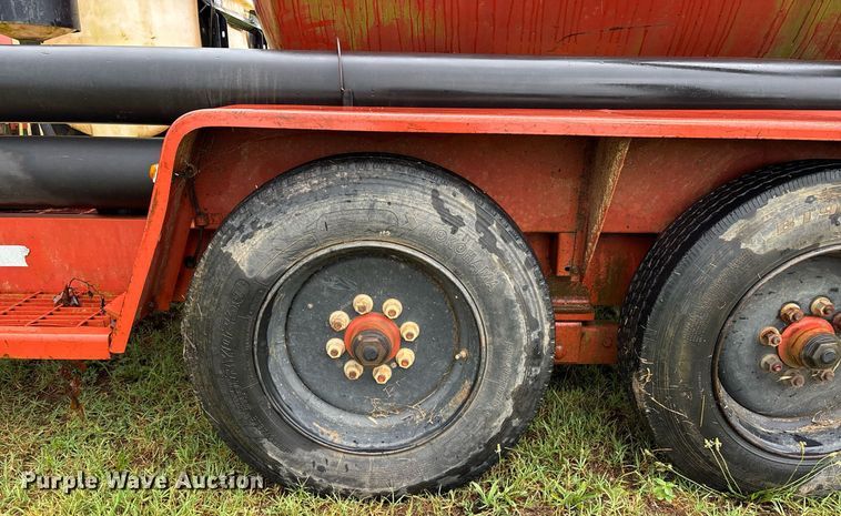 image for item DW7150 2007 Ditch Witch FX 30 vacuum excavator