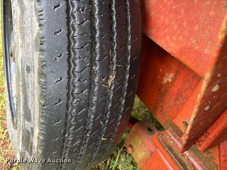 image for item DW7150 2007 Ditch Witch FX 30 vacuum excavator