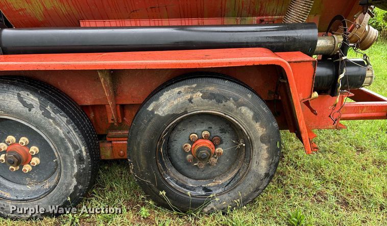 image for item DW7150 2007 Ditch Witch FX 30 vacuum excavator