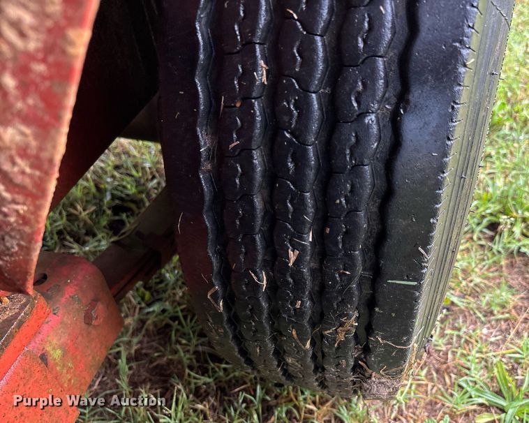 image for item DW7150 2007 Ditch Witch FX 30 vacuum excavator