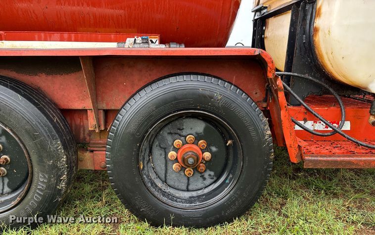 image for item DW7150 2007 Ditch Witch FX 30 vacuum excavator