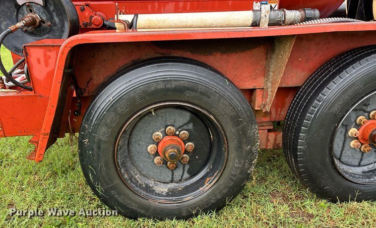 image for item DW7150 2007 Ditch Witch FX 30 vacuum excavator