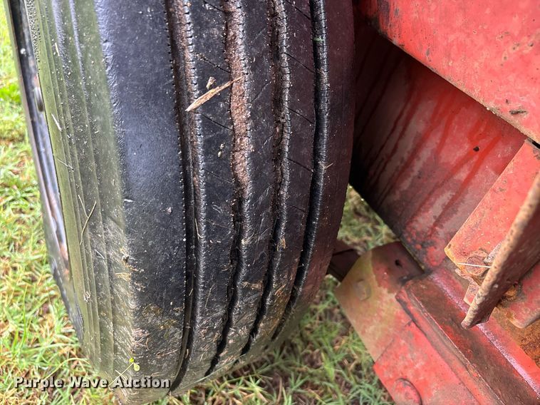 image for item DW7150 2007 Ditch Witch FX 30 vacuum excavator