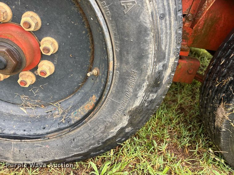 image for item DW7150 2007 Ditch Witch FX 30 vacuum excavator