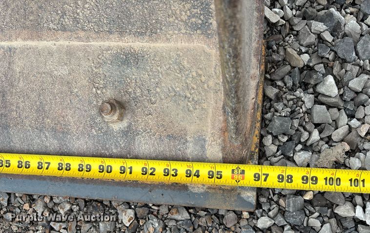 image for item DW7151 2005 John Deere 710G backhoe