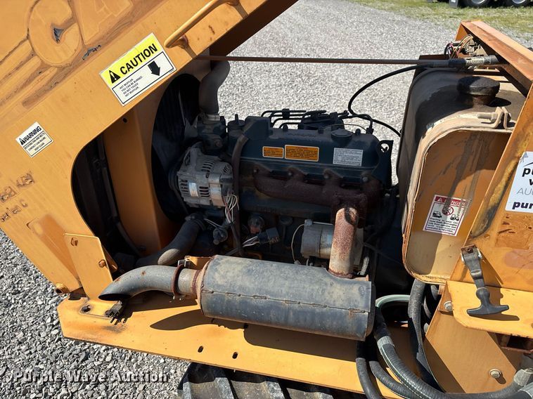 image for item DW7154 2001 Case Maxi Sneaker Series C trencher